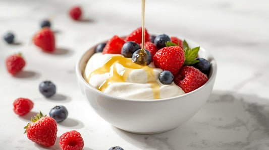 Healthy Protein Rich Dahi