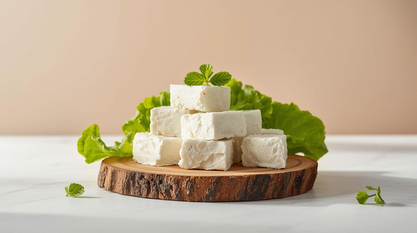 Healthy Plant Based Paneer